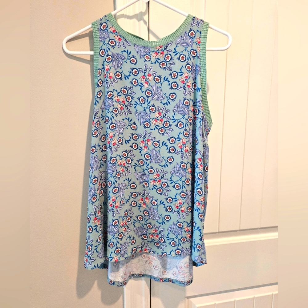 The Loft tank top